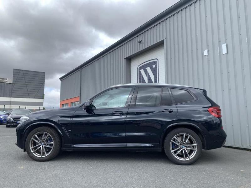 Bmw X3 30e xDrive Phev 292 Ch m Sport - Garantie 6 Mois