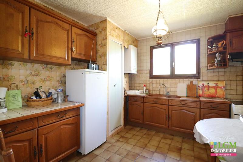 Maison - 92 m² - 4 pièces