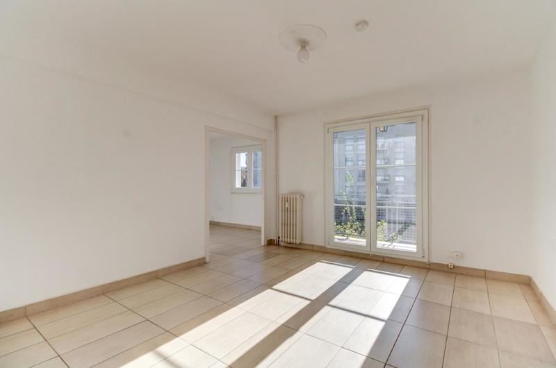Appartement - 62 m² - 4 pièces