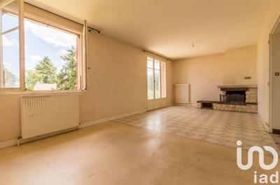 Maison - 73 m² - 3 pièces
