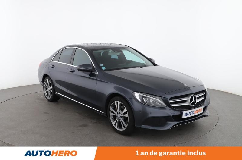 Mercedes Classe c 220 d 7g-Tronic 170 ch