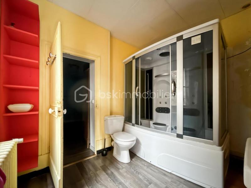 Maison - 100 m² - 3 pièces