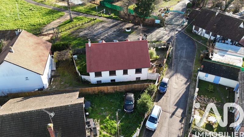 Maison - 161 m² - 7 pièces