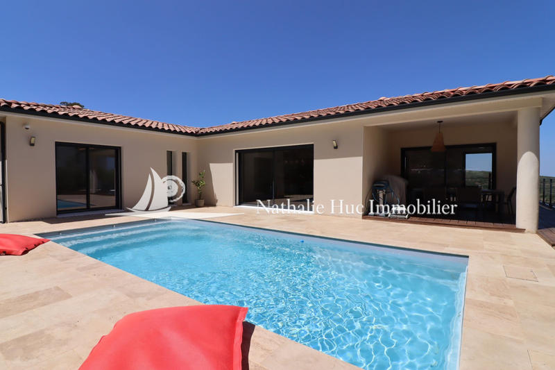 Villa - 146 m² - 5 pièces