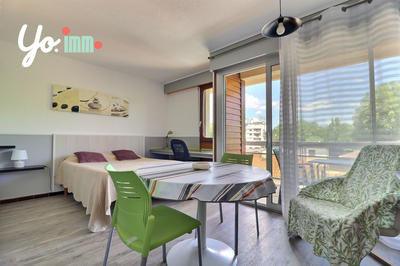 Appartement - 25 m² - 1 pièce