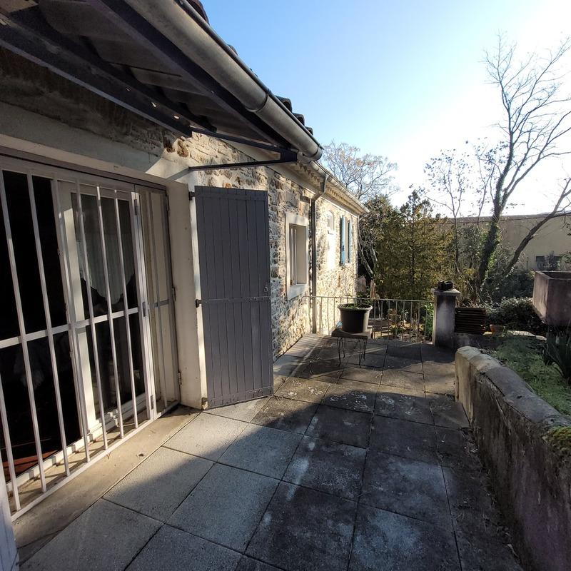 Maison - 134 m² - 7 pièces