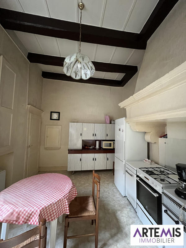 Appartement - 72 m² - 3 pièces