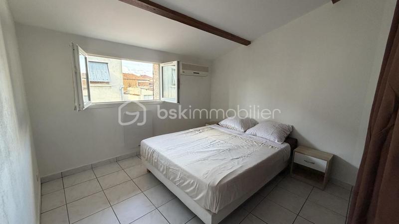 Appartement - 49 m² - 2 pièces