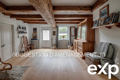 Maison - 73 m² - 5 pièces