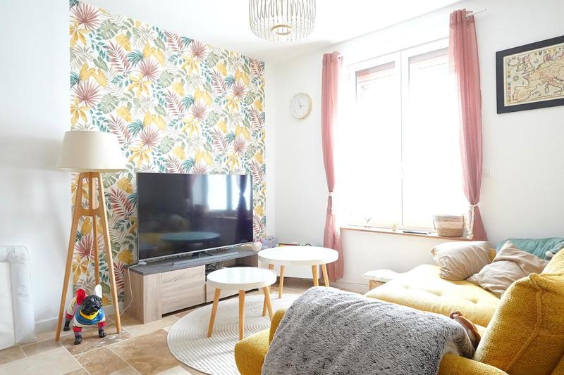 Maison - 96 m² - 4 pièces