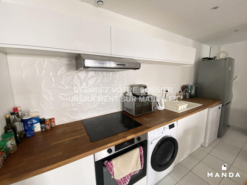 Chambre - 15 m² - 5 pièces