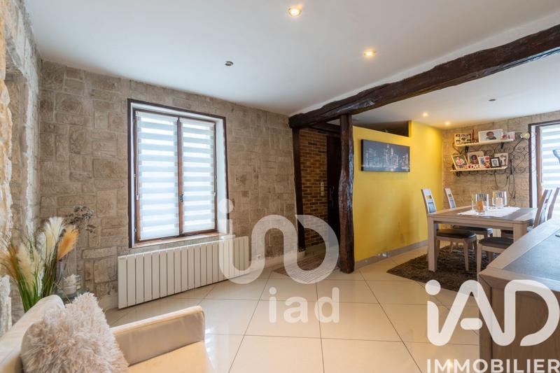 Maison - 119 m² - 5 pièces
