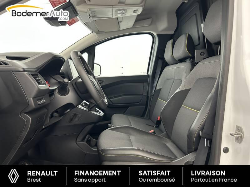 Renault Kangoo Van Blue Dci 95 Grand Confort- 22