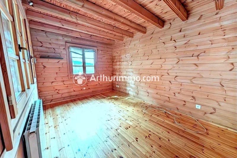 Maison - 58 m² - 3 pièces