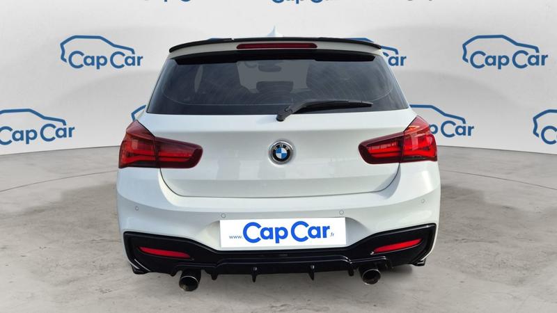 Bmw Série 1 F21 2.0i 184 Bva8 m Sport - Automatique