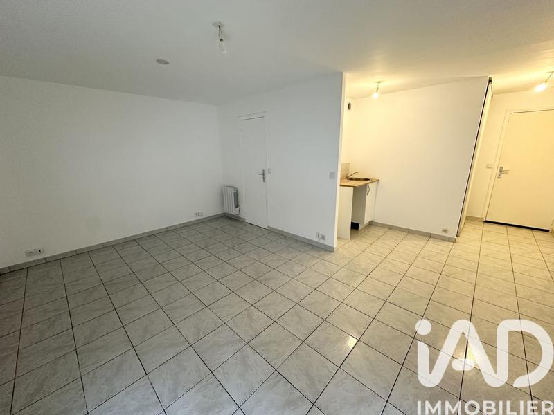 Appartement - 29 m² - 1 pièce