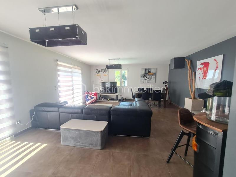 Villa - 120 m² - 5 pièces