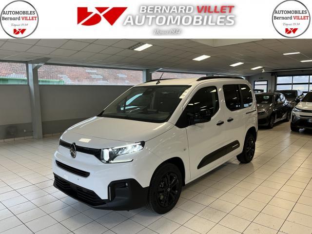 Citroën Berlingo Taille m BlueHDi 130 s&amp;S Eat8 Max