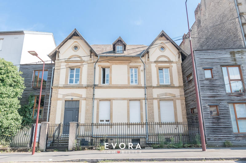 Appartement - 79 m² - 5 pièces