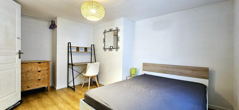 Appartement - 39 m² - 2 pièces