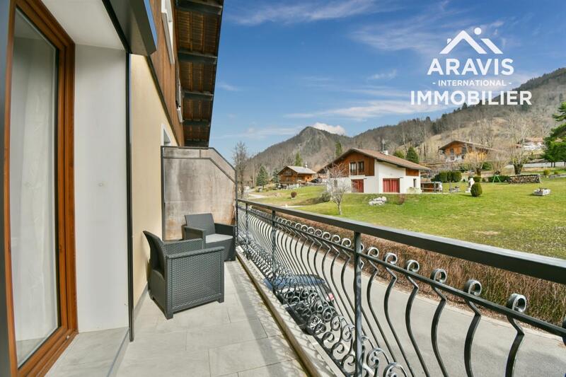 Appartement - 83 m² - 3 pièces