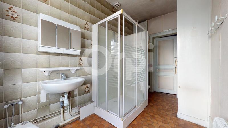 Maison de ville - 131 m² - 5 pièces