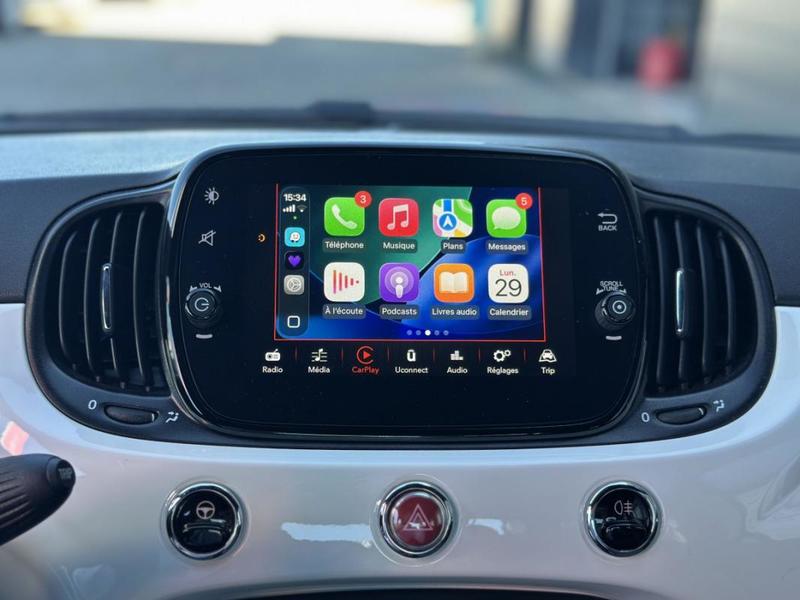 Fiat 500 II 1.0 70ch Bsg Lounge