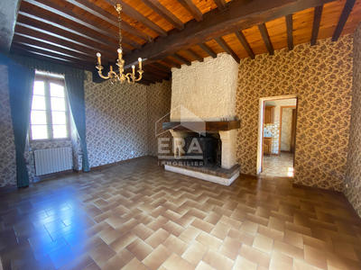 Maison - 128 m² - 4 pièces