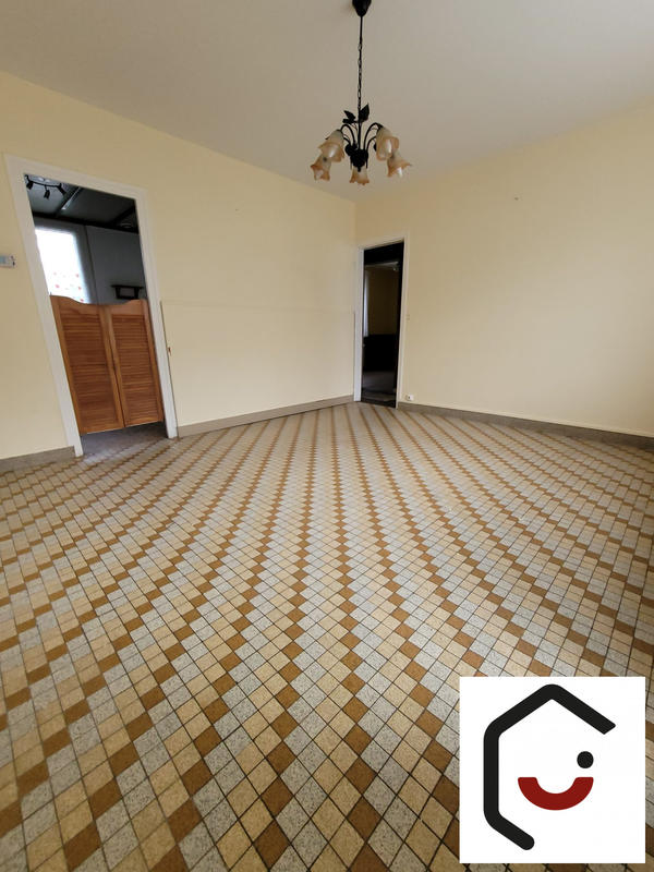 Maison - 55 m² - 3 pièces