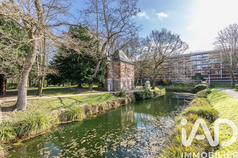 Appartement - 83 m² - 4 pièces