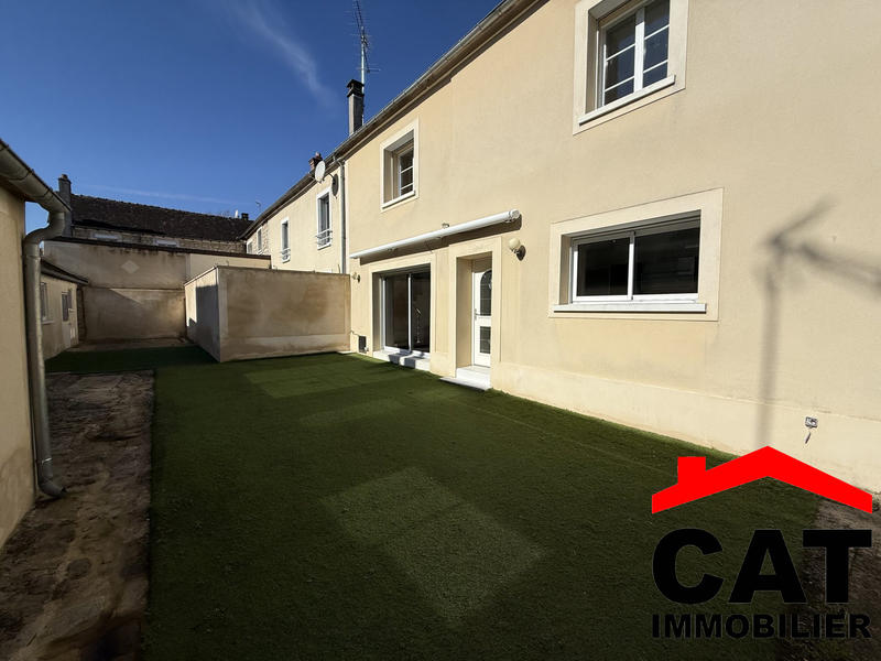 Maison ancienne - 130 m² - 6 pièces