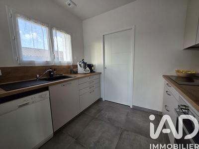 Maison - 83 m² - 4 pièces