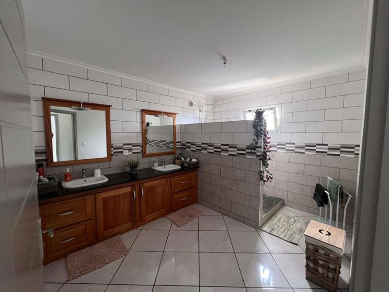 Maison - 108 m² - 5 pièces