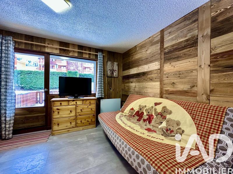 Studio - 19 m² - 1 pièce