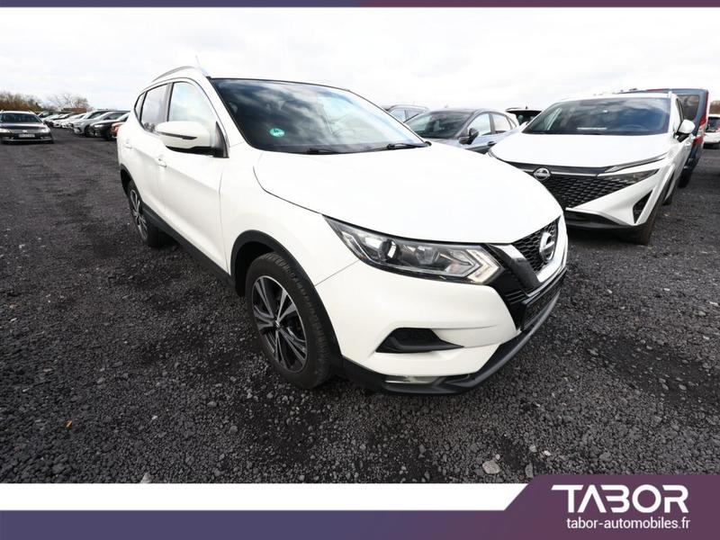 Nissan Qashqai 1.3 Dig-T 160 Dct Acenta Deluxe