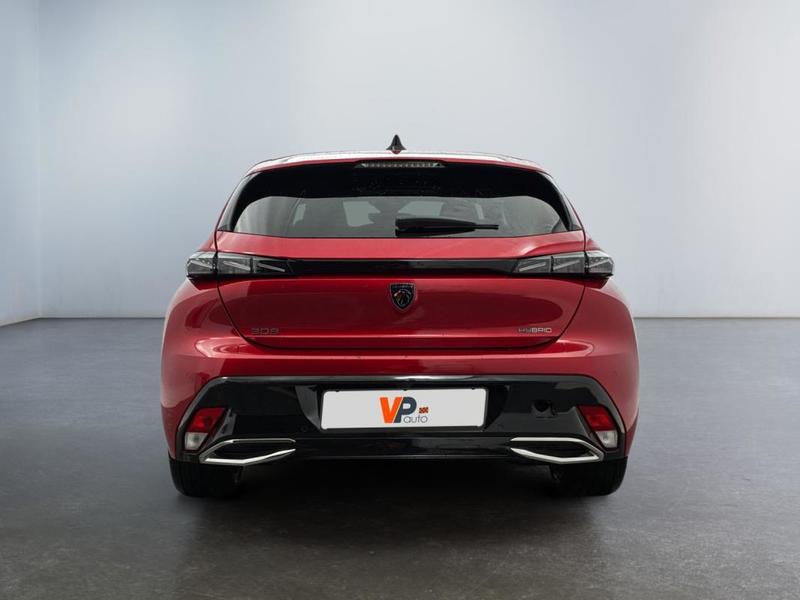 Peugeot 308 Phev 180 e-Eat8 Gt