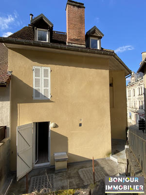 Immeuble - 349 m²