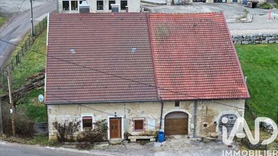 Maison de village - 200 m² - 7 pièces