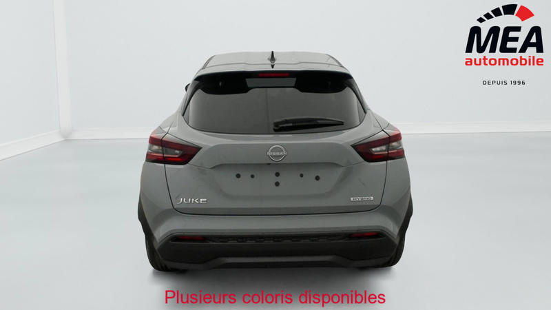 Nissan Juke Hybrid 143 n-Connecta