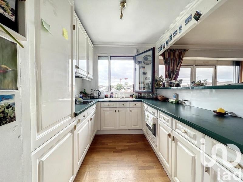 Appartement - 124 m² - 5 pièces