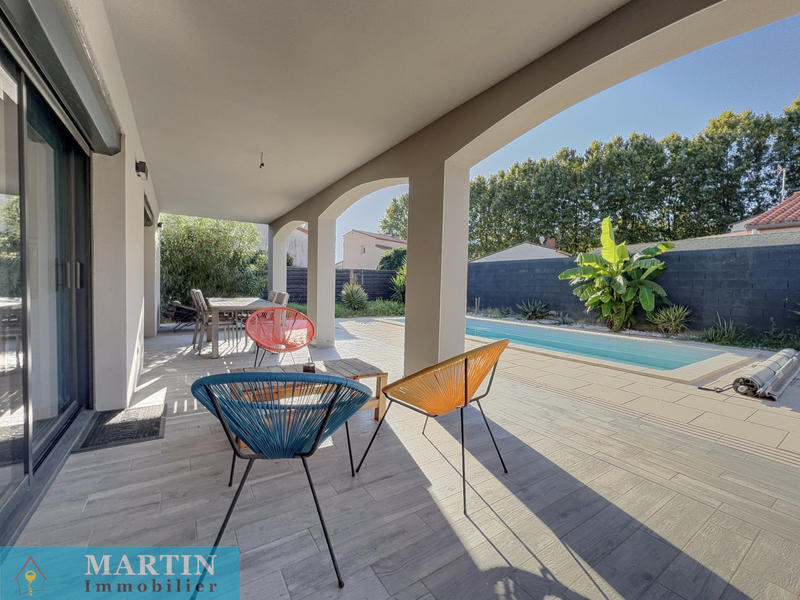 Villa - 151 m² - 6 pièces