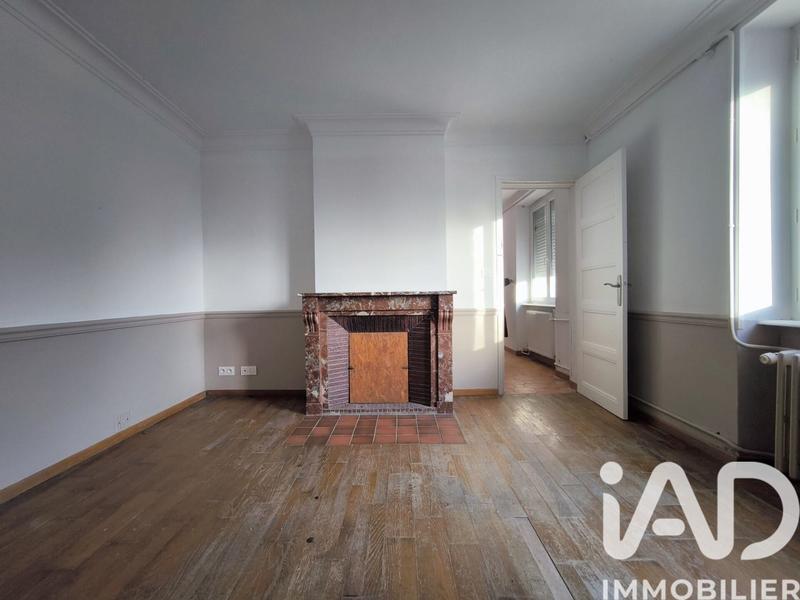 Maison - 158 m² - 7 pièces