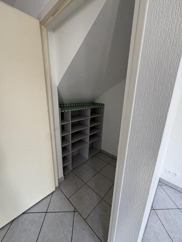 Appartement - 52 m² - 2 pièces