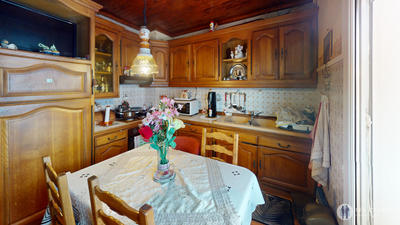 Appartement - 50 m² - 3 pièces