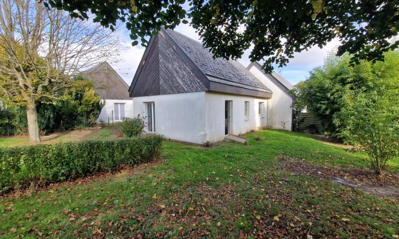 Pavillon - 50 m² - 2 pièces