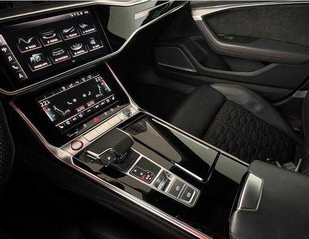 Audi Rs6 Avant Tfsi Quattro Tiptronic 600ch Cam 360 B&amp;O Webasto Soft Close 1ere Main Pas de Malus