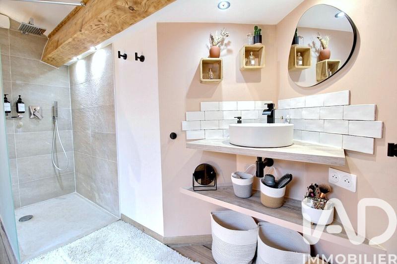 Maison - 89 m² - 4 pièces