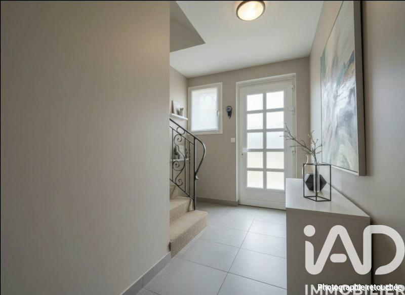 Maison - 91 m² - 5 pièces