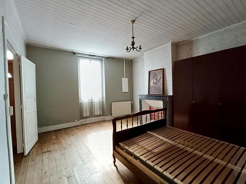 Maison - 105 m² - 5 pièces