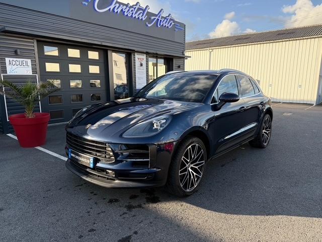 Porsche Macan 3.0 s